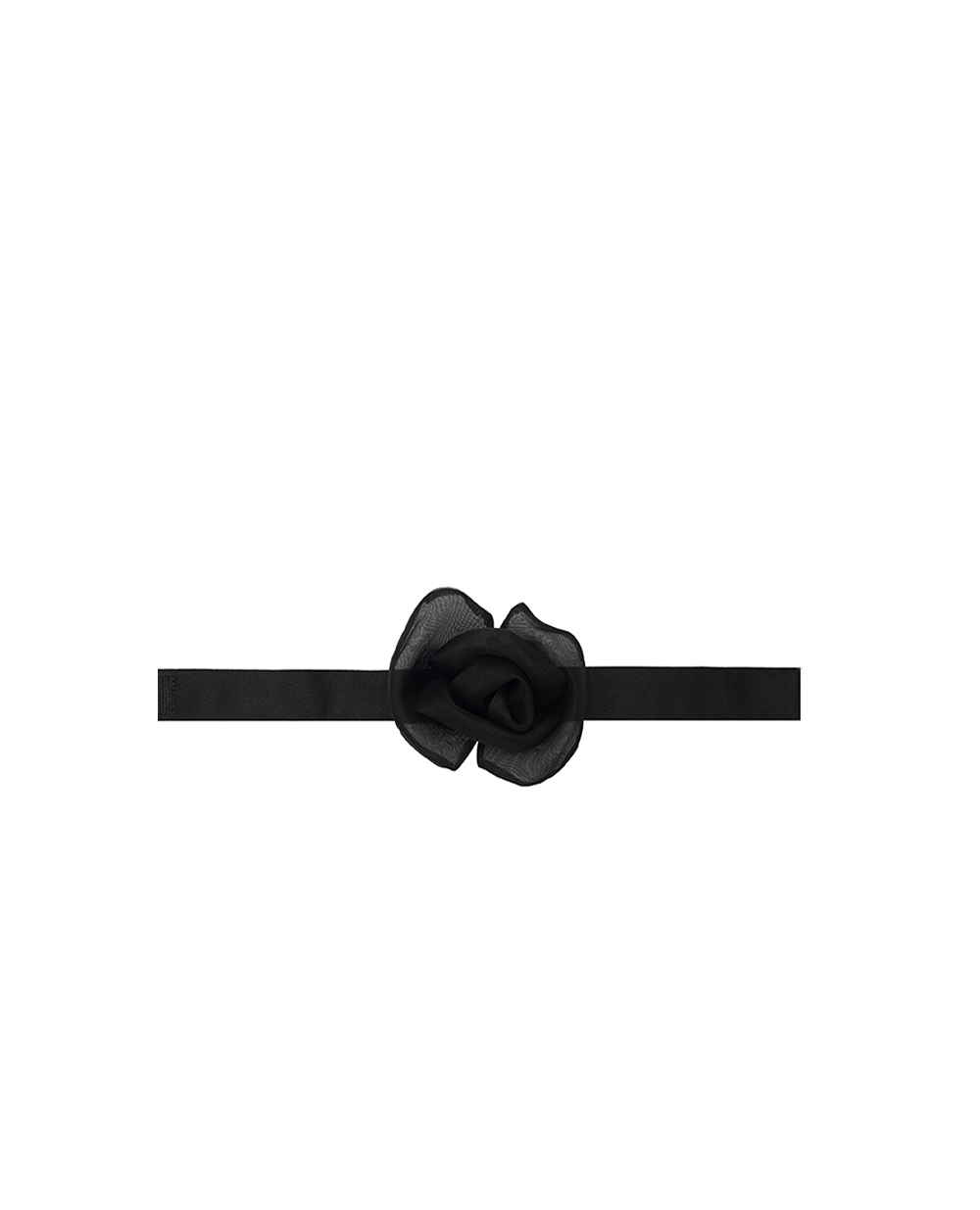 Чокер Dolce&Gabbana FT091R-GDCH3, черный цвет • Купить в интернет-магазине Kameron