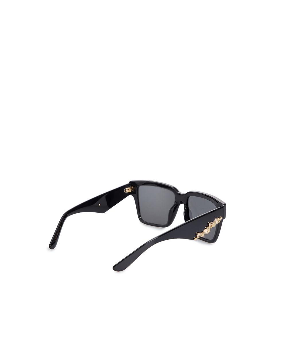 Сонцезахисні окуляри Dolce&Gabbana 4436501-8755, чорний колір • Купити в інтернет-магазині Kameron