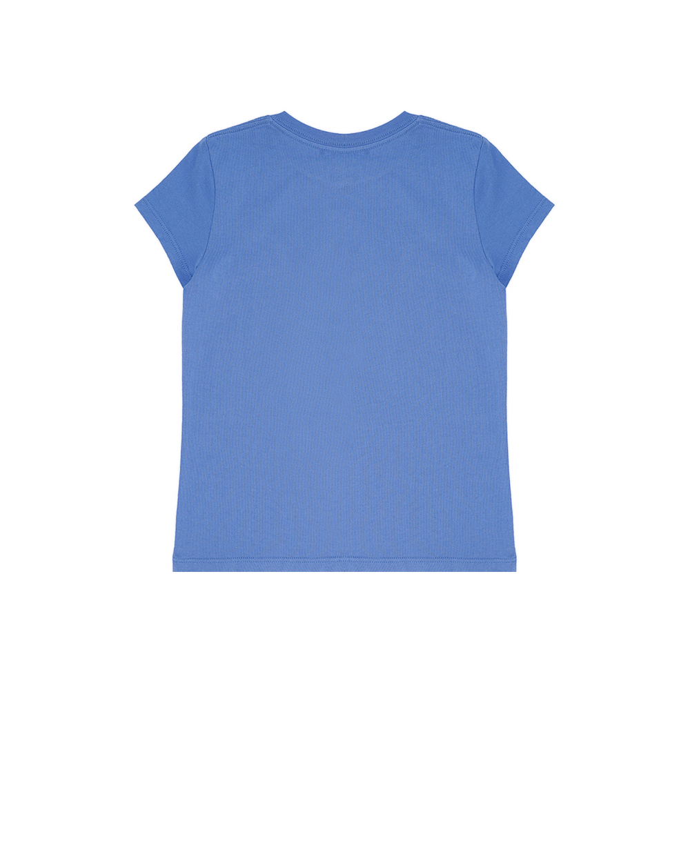 Детская футболка Polo Bear Polo Ralph Lauren Kids 313934974001, синий цвет • Купить в интернет-магазине Kameron