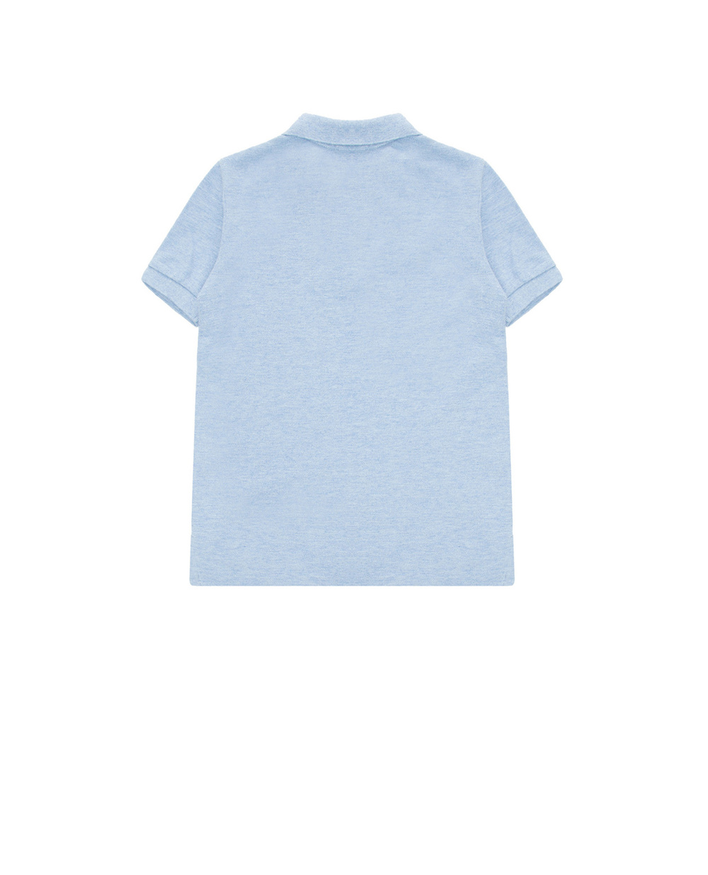 Поло Polo Ralph Lauren Kids 321703632008, голубой цвет • Купить в интернет-магазине Kameron