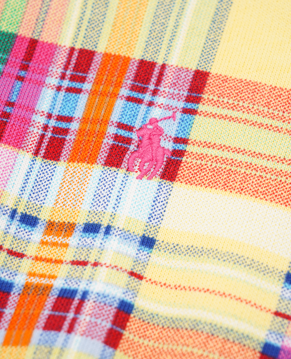 Детский свитшот Polo Ralph Lauren Kids 313926023001, разноцветный цвет • Купить в интернет-магазине Kameron