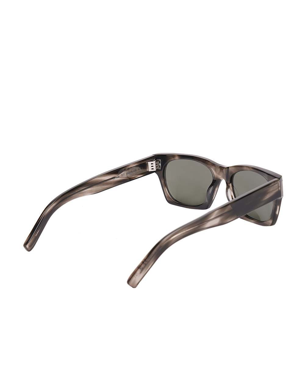 Сонцезахисні окуляри Saint Laurent SL 402-017, коричневий колір • Купити в інтернет-магазині Kameron