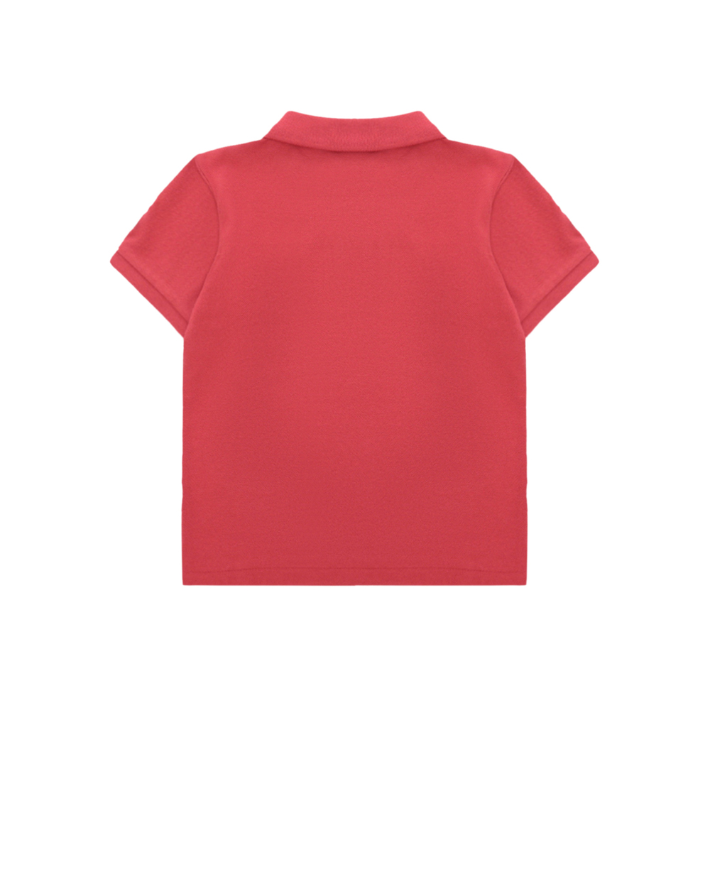 Детское поло Polo Ralph Lauren Kids 323708861010, красный цвет • Купить в интернет-магазине Kameron