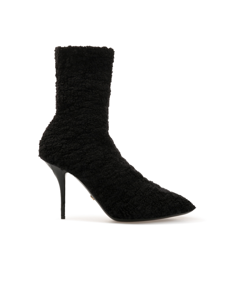 Ботильйони Dolce&Gabbana CT0729-A8M46, чорний колір • Купити в інтернет-магазині Kameron
