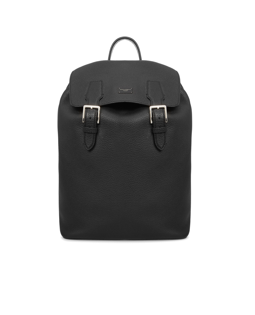 Шкіряний рюкзак Dolce&Gabbana BM1613-AZ319, чорний колір • Купити в інтернет-магазині Kameron