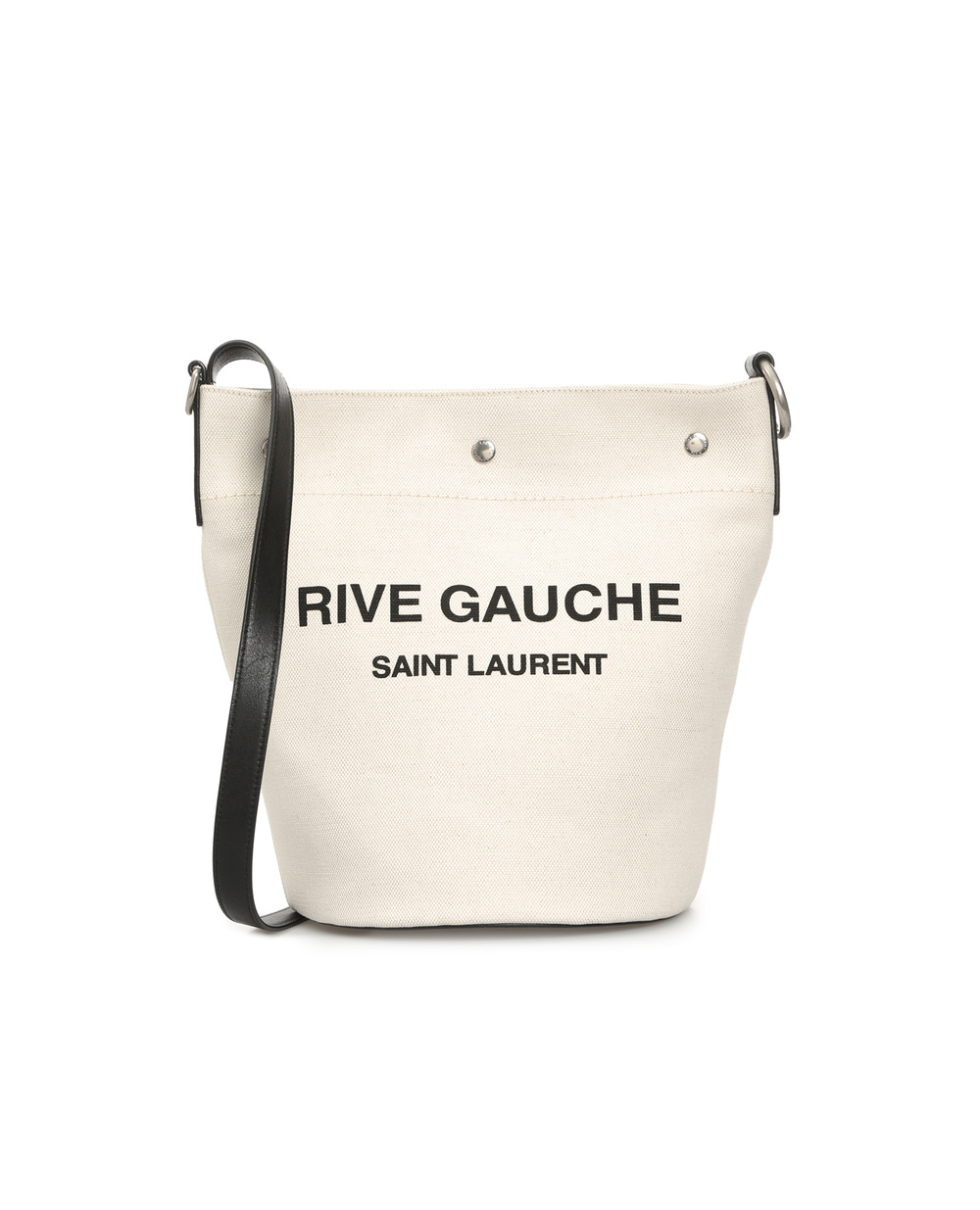 Сумка Rive Gauche Saint Laurent 669299-FAAAZ, белый цвет • Купить в интернет-магазине Kameron