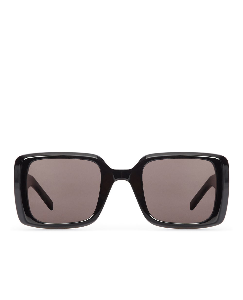 Солнцезащитные очки Saint Laurent 671757-Y9901, черный цвет • Купить в интернет-магазине Kameron