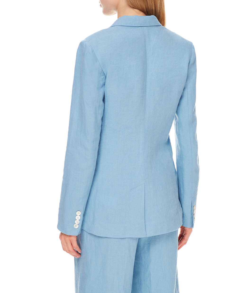 Жакет Polo Ralph Lauren 211837991001, блакитний колір • Купити в інтернет-магазині Kameron