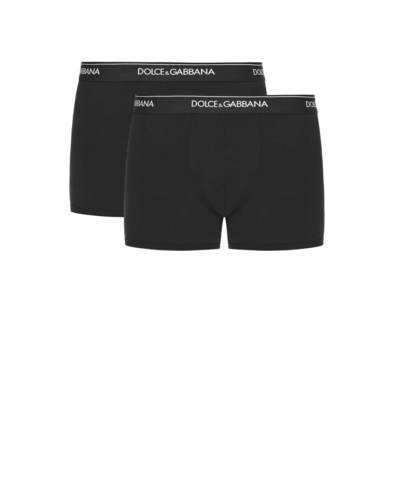 Dolce&Gabbana Боксеры (2 шт) - Артикул: M9C07J-FUGIW