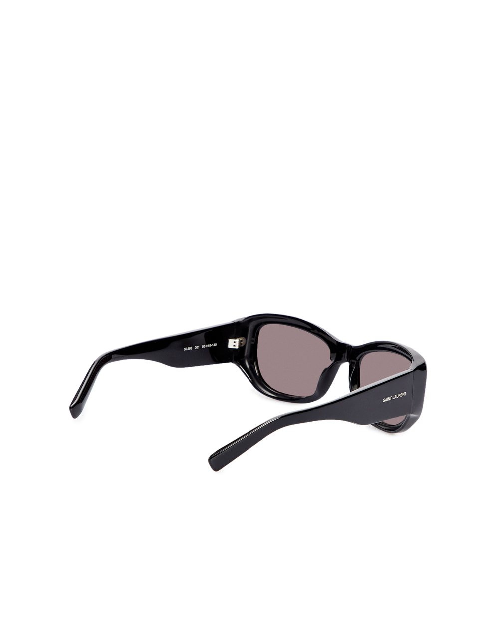 Солнцезащитные очки Saint Laurent 671758-Y9901, черный цвет • Купить в интернет-магазине Kameron