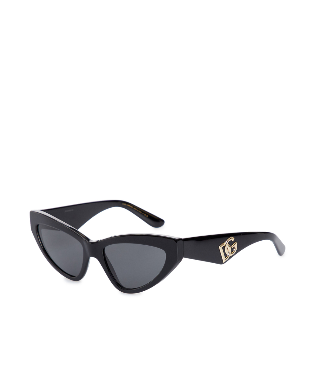 Сонцезахисні окуляри Dolce&Gabbana 4439501-8755, чорний колір • Купити в інтернет-магазині Kameron