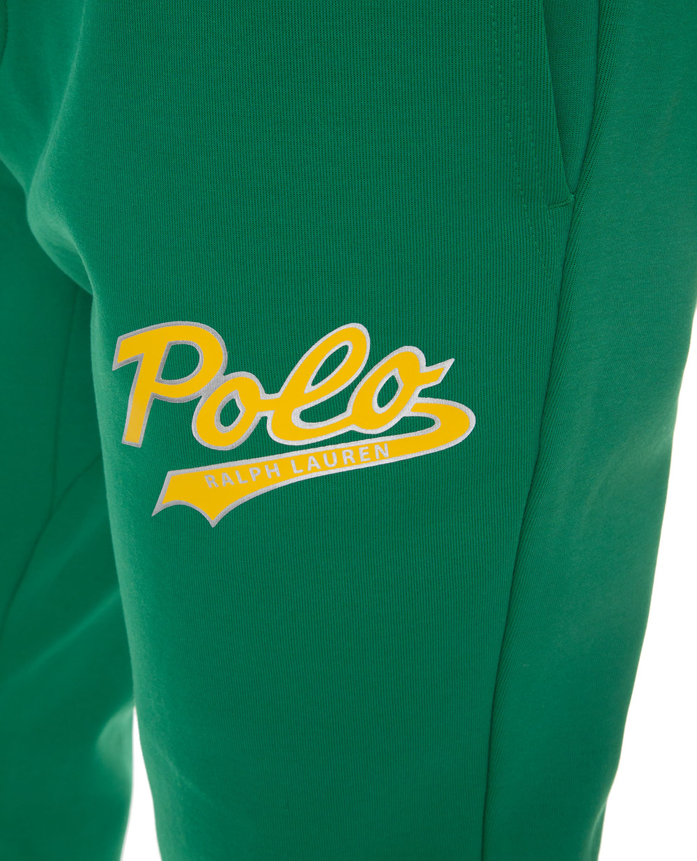 Спортивні штани Performance Polo Ralph Lauren 741395005, зелений колір • Купити в інтернет-магазині Kameron