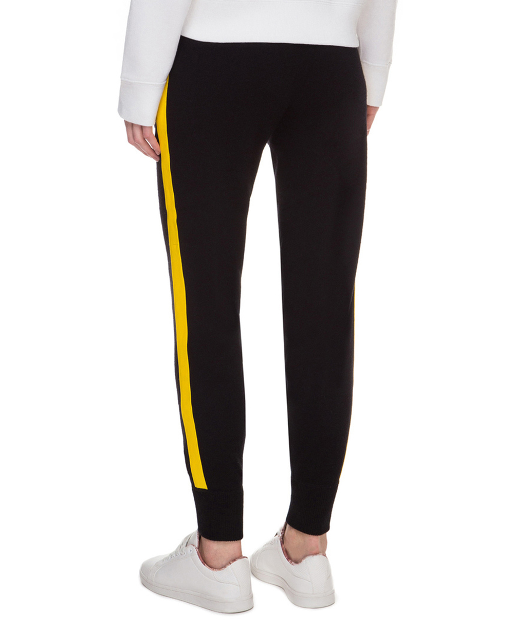Кашемировые брюки Polo Ralph Lauren 211764700001, черный цвет • Купить в интернет-магазине Kameron