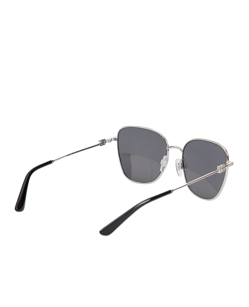 Сонцезахисні окуляри Dolce&Gabbana 229305-8756, срібний колір • Купити в інтернет-магазині Kameron