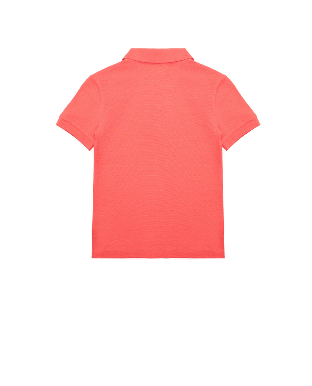 Детское поло Polo Ralph Lauren Kids 322703632118, коралловый цвет • Купить в интернет-магазине Kameron