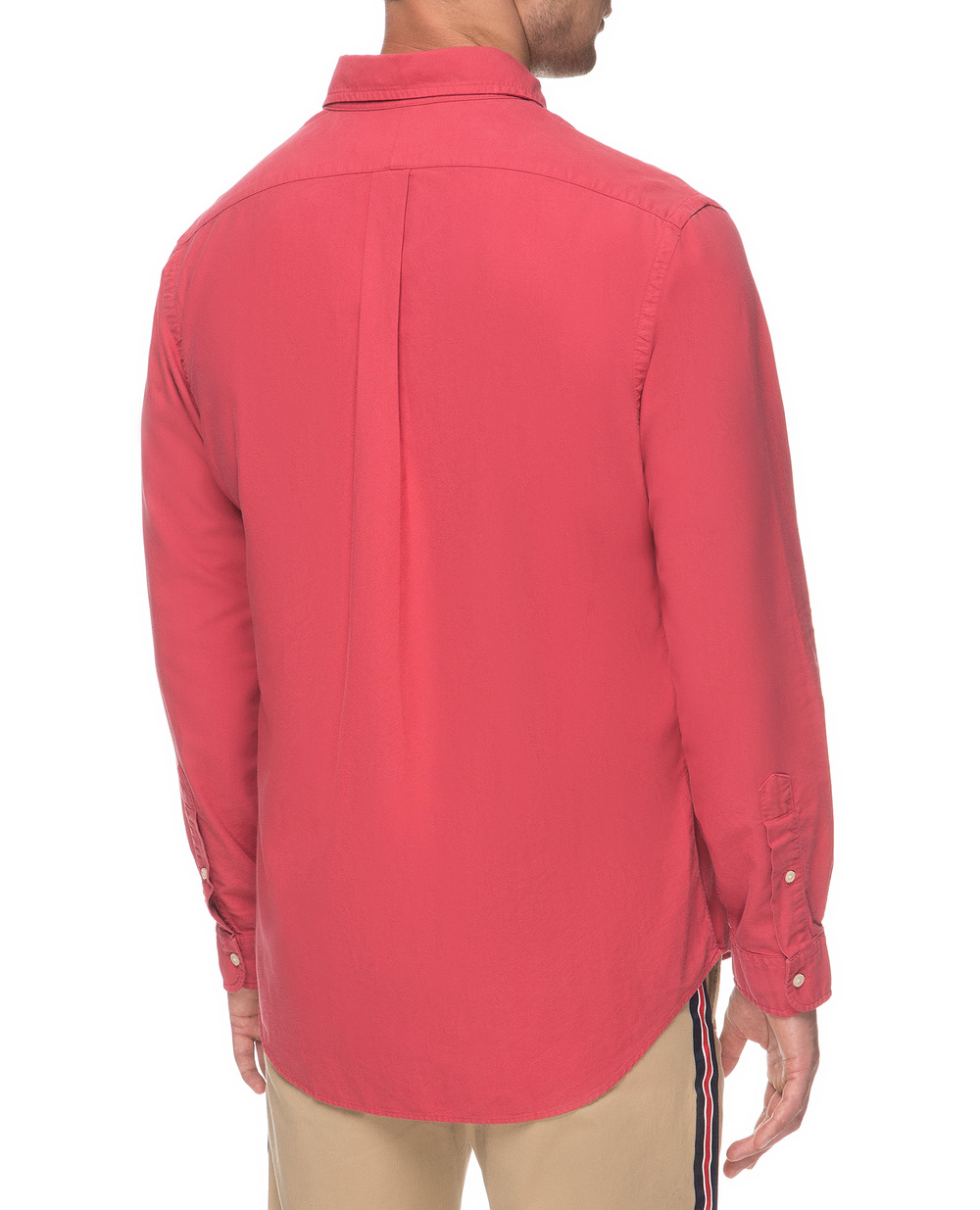 Сорочка Polo Ralph Lauren 710729232005, красный колір • Купити в інтернет-магазині Kameron