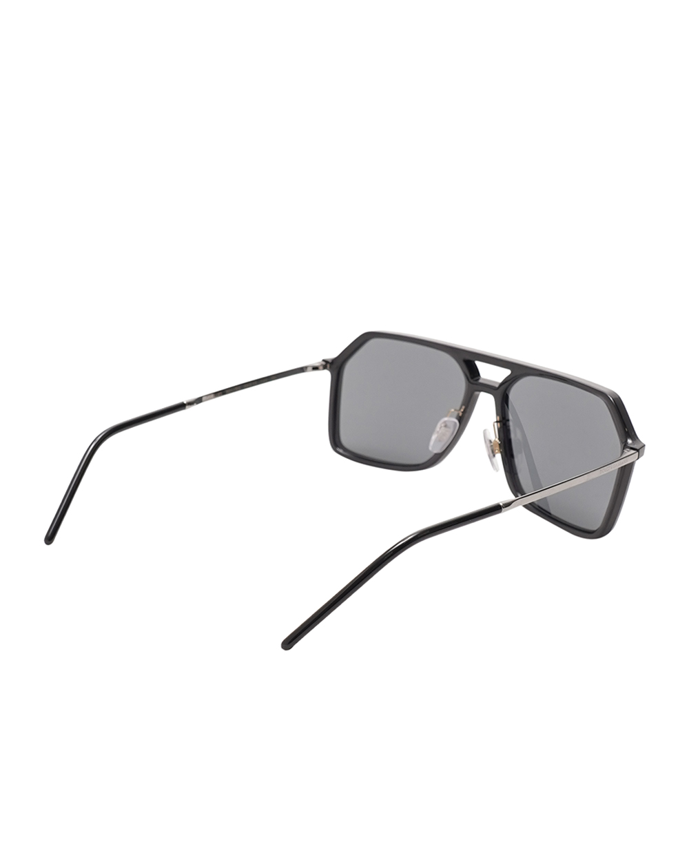 Сонцезахисні окуляри Dolce&Gabbana 6196501-6G59, чорний колір • Купити в інтернет-магазині Kameron