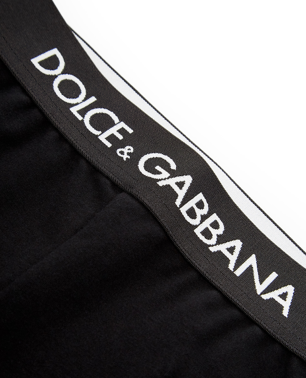 Дитячі легінси Dolce&Gabbana Kids L5JP3J-G7BGA-S, чорний колір • Купити в інтернет-магазині Kameron