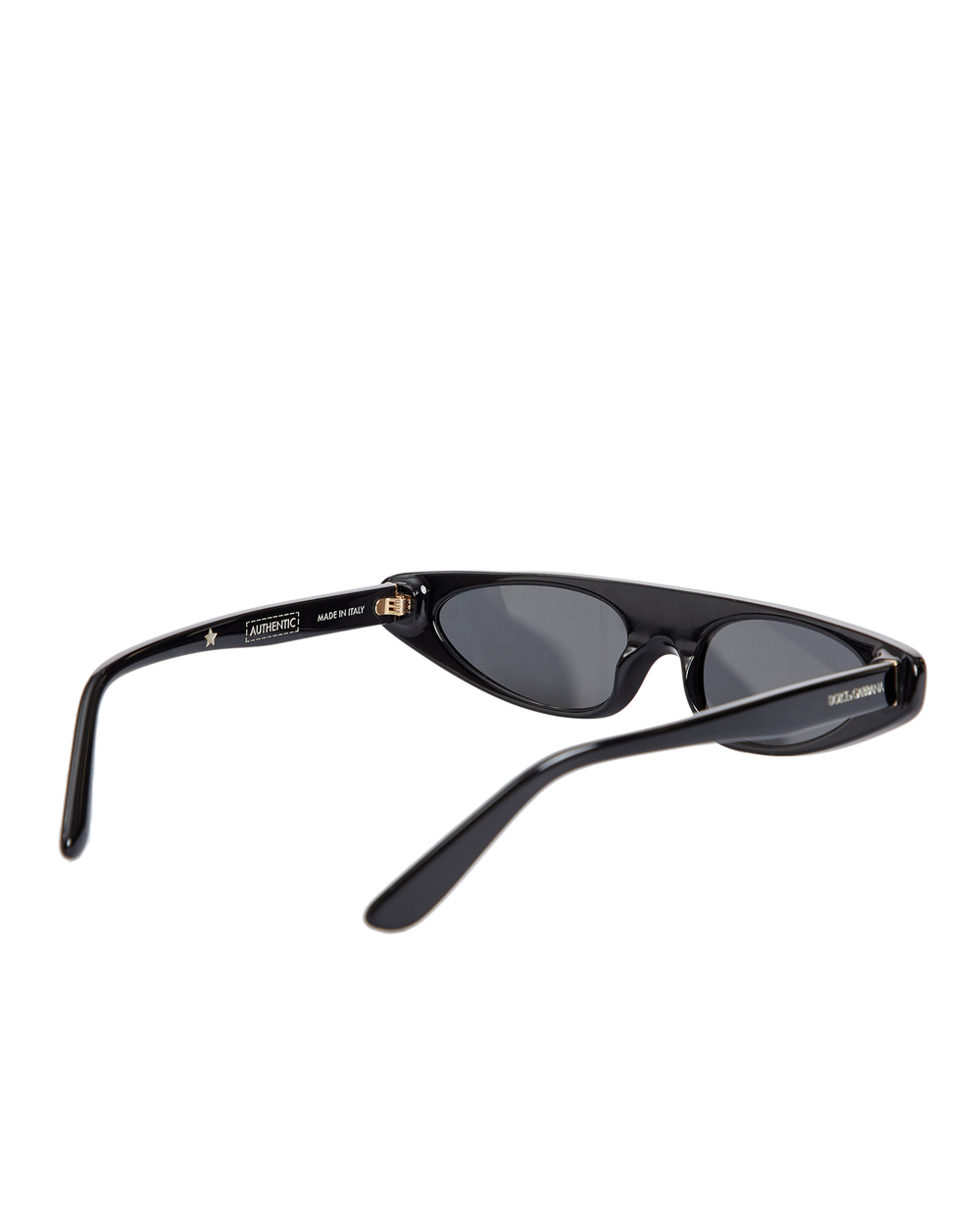 Солнцезащитные очки Dolce&Gabbana 4442501-8752, черный цвет • Купить в интернет-магазине Kameron