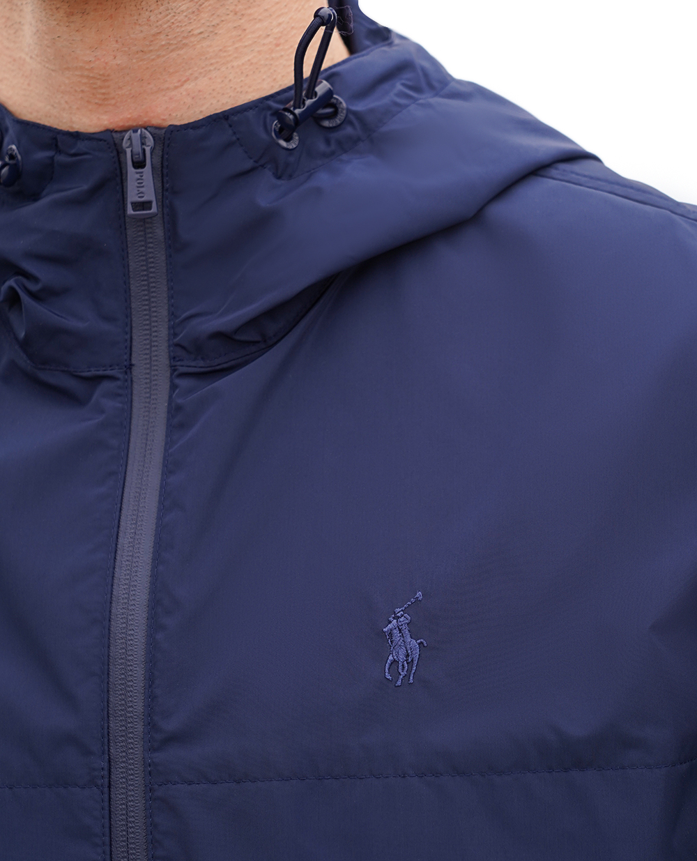 Куртка Polo Ralph Lauren 710926130001, темно-синий цвет • Купить в интернет-магазине Kameron