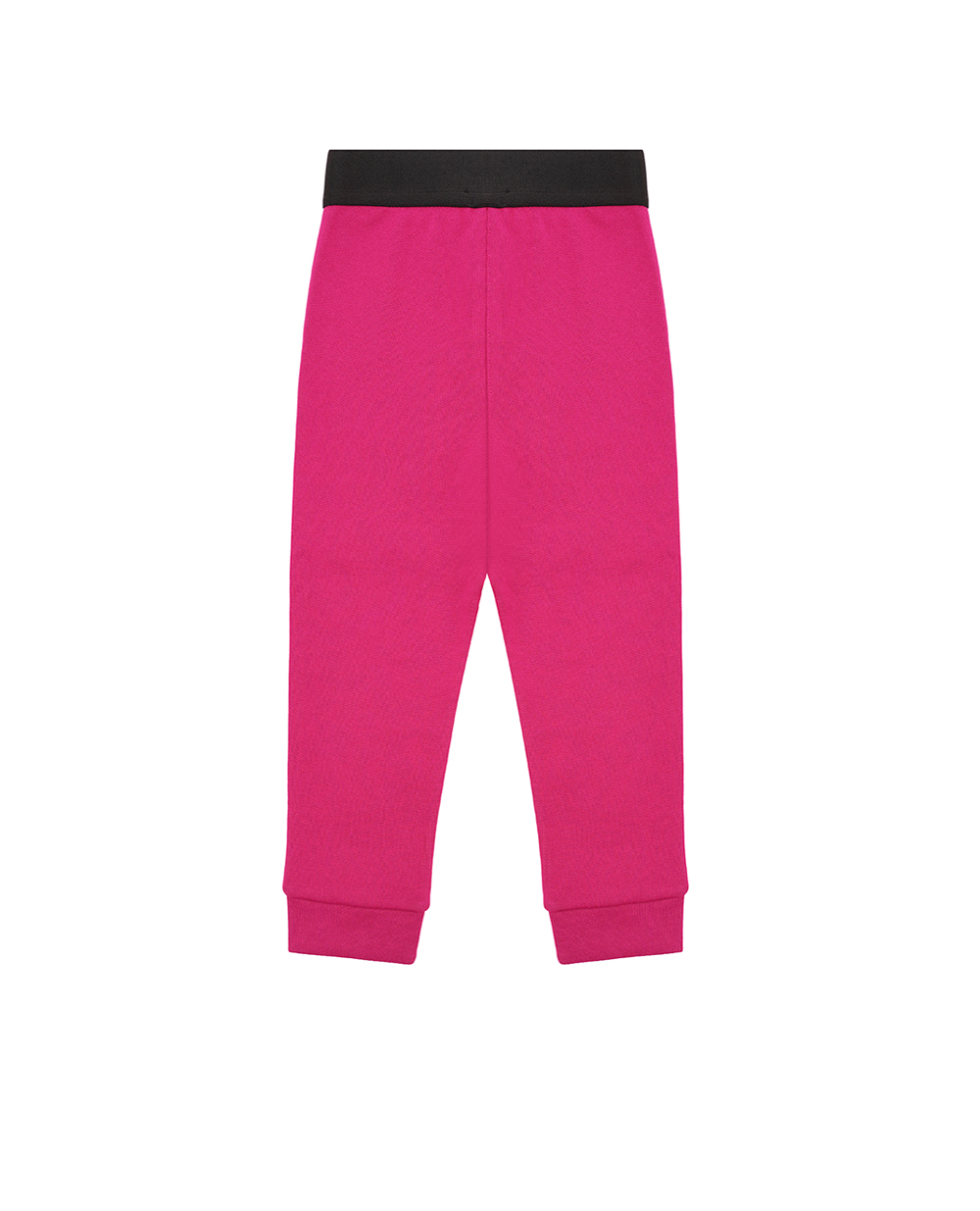 Дитячі спортивні штани (костюм) Dolce&Gabbana Kids L2JP9F-G7E3Z, фуксія колір • Купити в інтернет-магазині Kameron