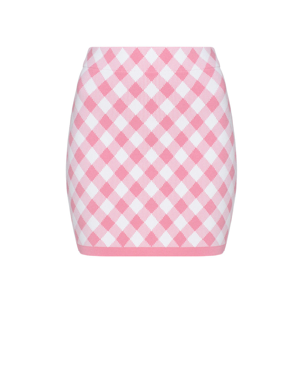 Юбка Balmain VF14020K213, розовый цвет • Купить в интернет-магазине Kameron