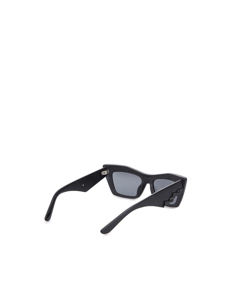 Сонцезахисні окуляри Dolce&Gabbana 44352525-6G53, чорний колір • Купити в інтернет-магазині Kameron