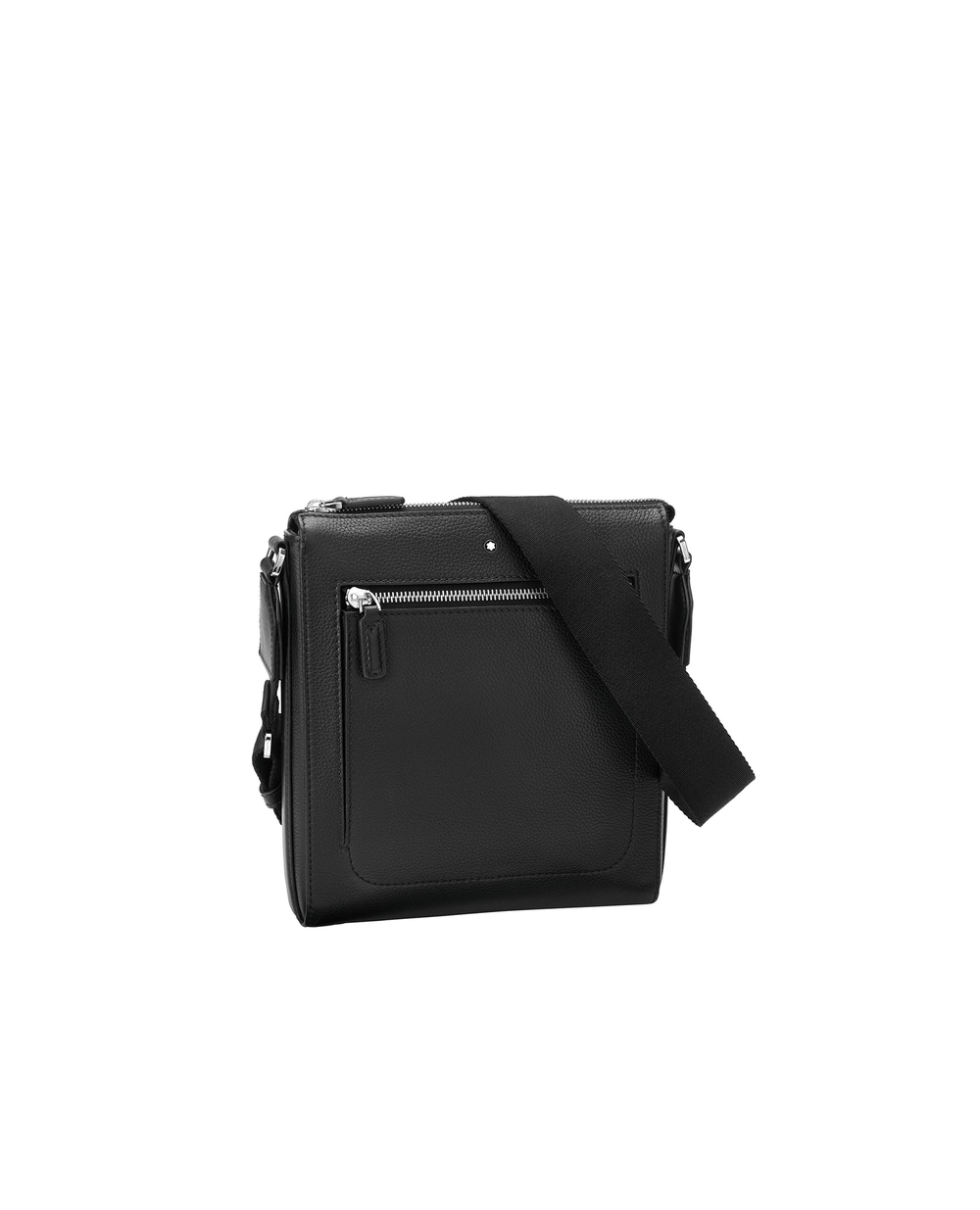 Сумка Montblanc Meisterstuk Soft Grain Montblanc 126242, чорний колір • Купити в інтернет-магазині Kameron