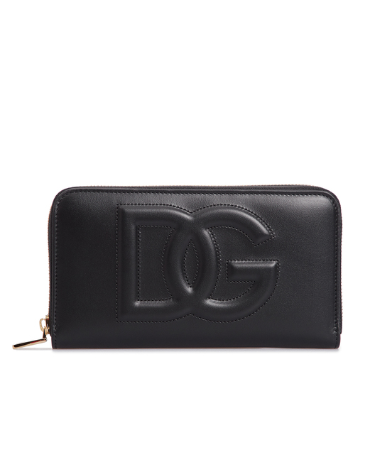 Dolce&Gabbana Шкіряний гаманець - Артикул: BI0473-AG081