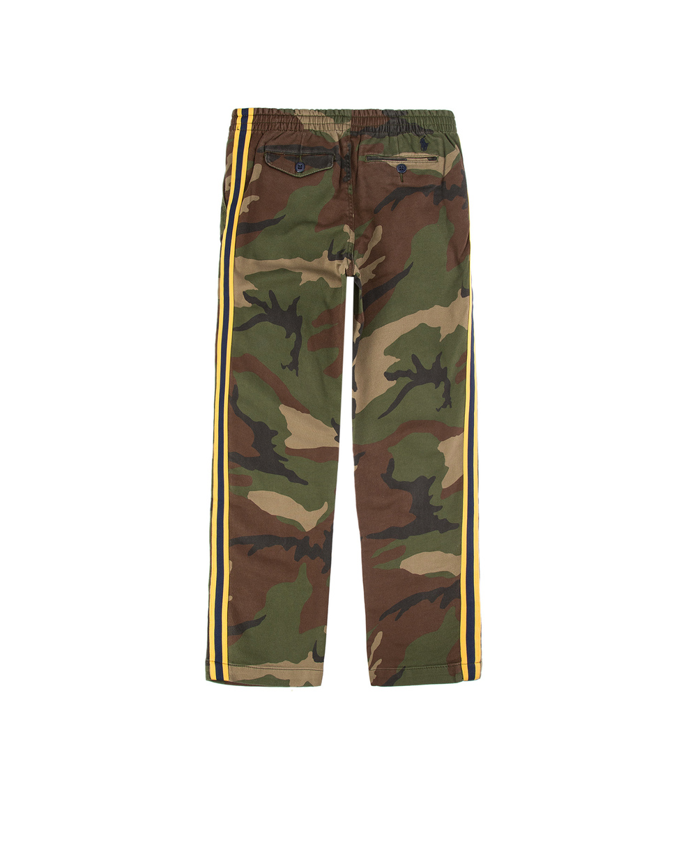 Детские брюки Polo Ralph Lauren Kids 323749118001, разноцветный цвет • Купить в интернет-магазине Kameron