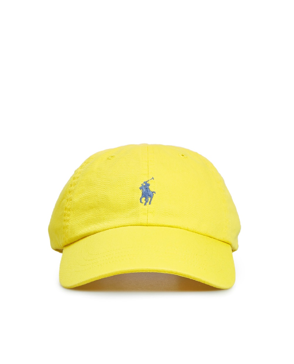 Бейсболка Polo Ralph Lauren 710667709095, желтый цвет • Купить в интернет-магазине Kameron