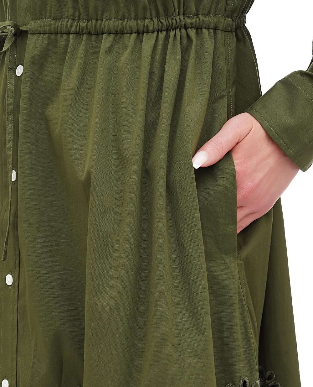 Сукня Polo Ralph Lauren 211928803001, оливковий колір • Купити в інтернет-магазині Kameron