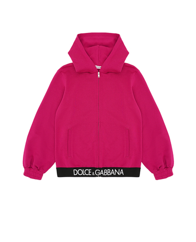 Dolce&Gabbana Детская толстовка (костюм) - Артикул: L5JW7E-G7E3Z-B