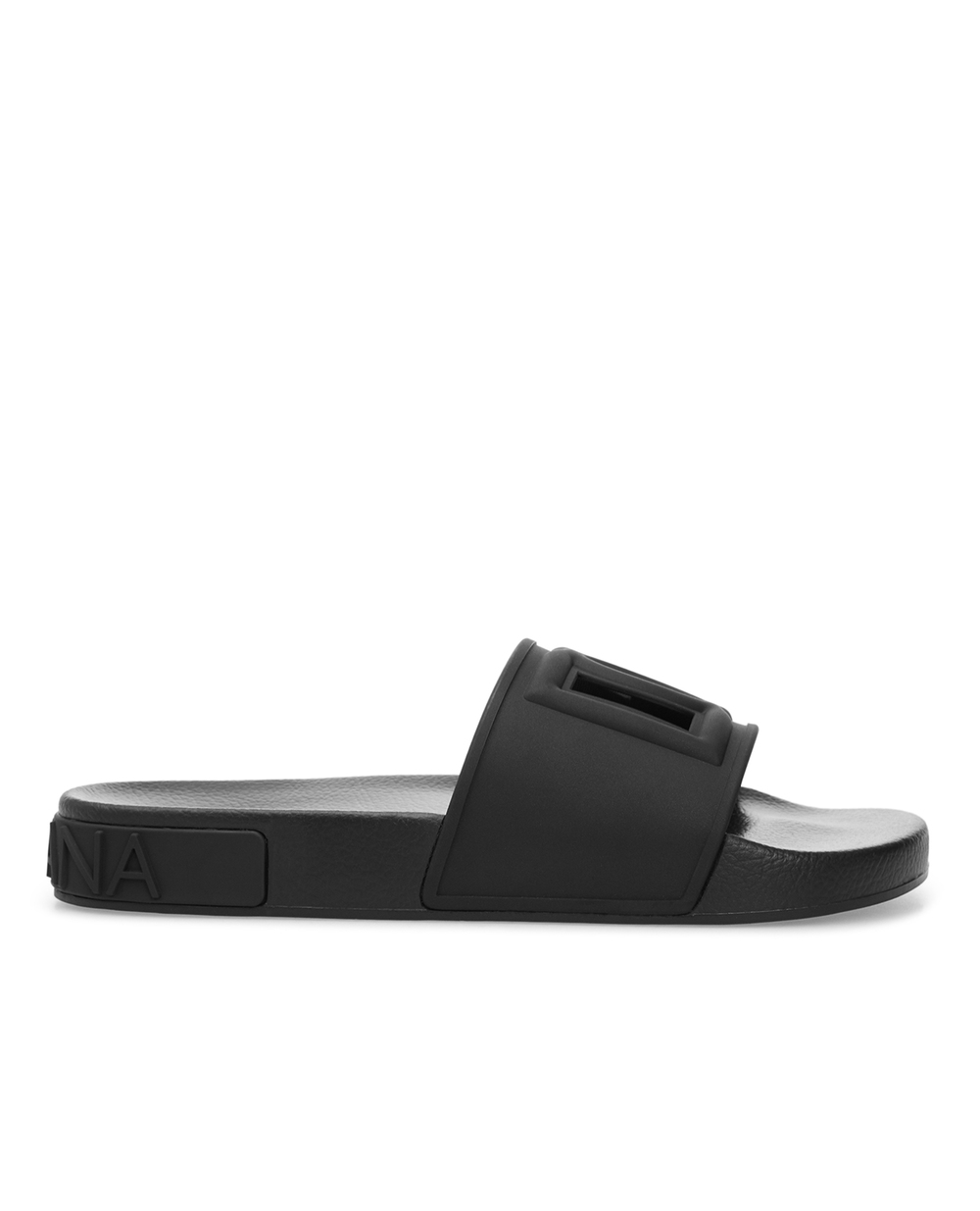 Слайдеры Dolce&Gabbana CW0143-AO666, черный цвет • Купить в интернет-магазине Kameron