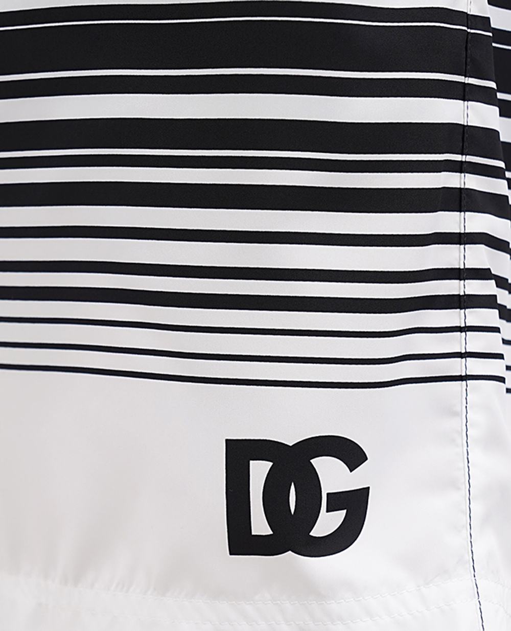 Плавательные шорты Dolce&Gabbana M4A13T-FIM35, белый цвет • Купить в интернет-магазине Kameron