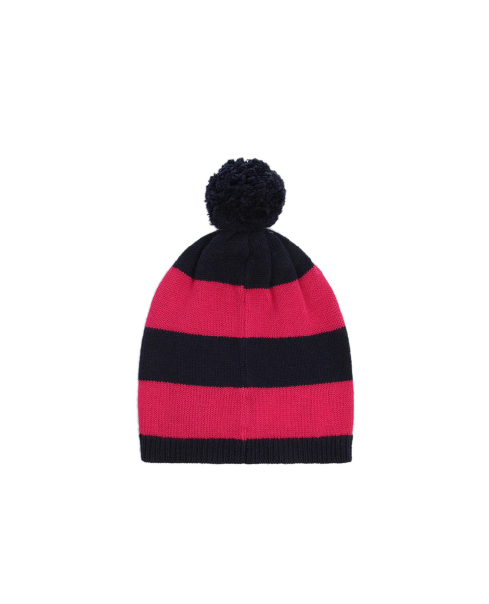 Дитяча вовняна шапка Polo Ralph Lauren Kids 313767321001, різнокольоровий колір • Купити в інтернет-магазині Kameron
