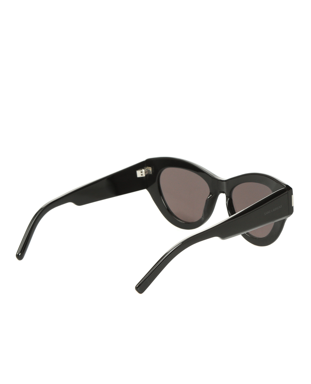 Солнцезащитные очки Saint Laurent 690893-Y9901, черный цвет • Купить в интернет-магазине Kameron