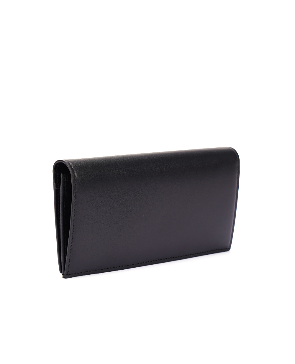 Кожаное портмоне Dolce&Gabbana BP2573-AG218, черный цвет • Купить в интернет-магазине Kameron