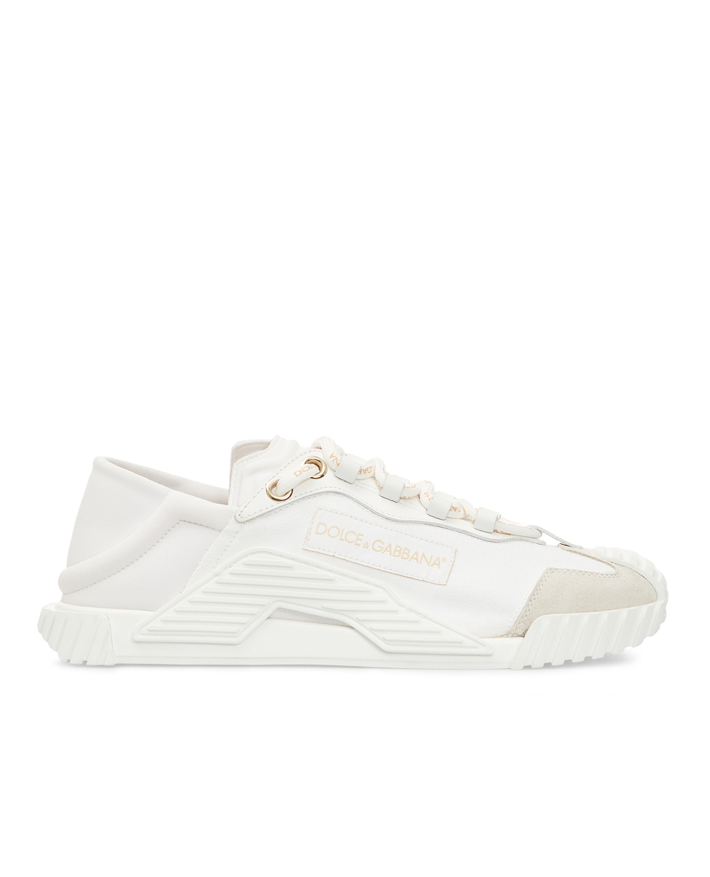 Кросівки Dolce&Gabbana CK1754-AO539, білий колір • Купити в інтернет-магазині Kameron