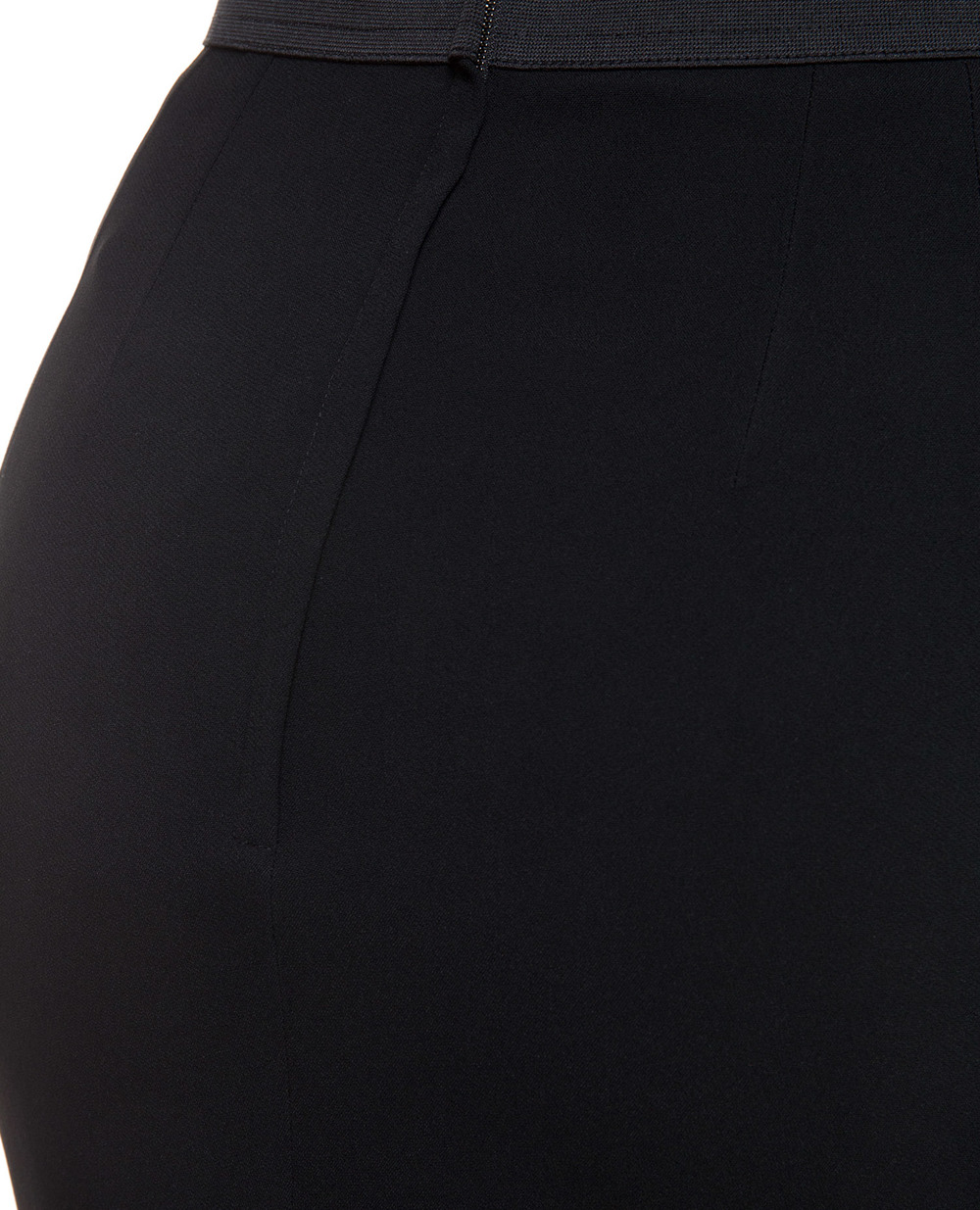 Спідниця Dolce&Gabbana F4ATST-FURDV, чорний колір • Купити в інтернет-магазині Kameron