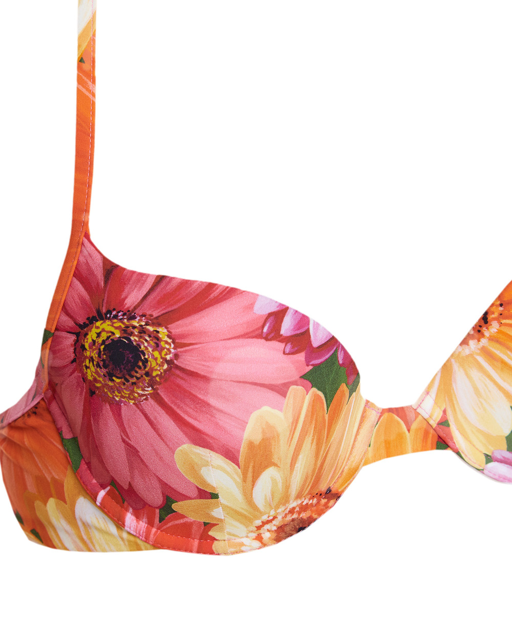 Купальник Dolce&Gabbana O1A30J-O2A06J-X3, разноцветный цвет • Купить в интернет-магазине Kameron