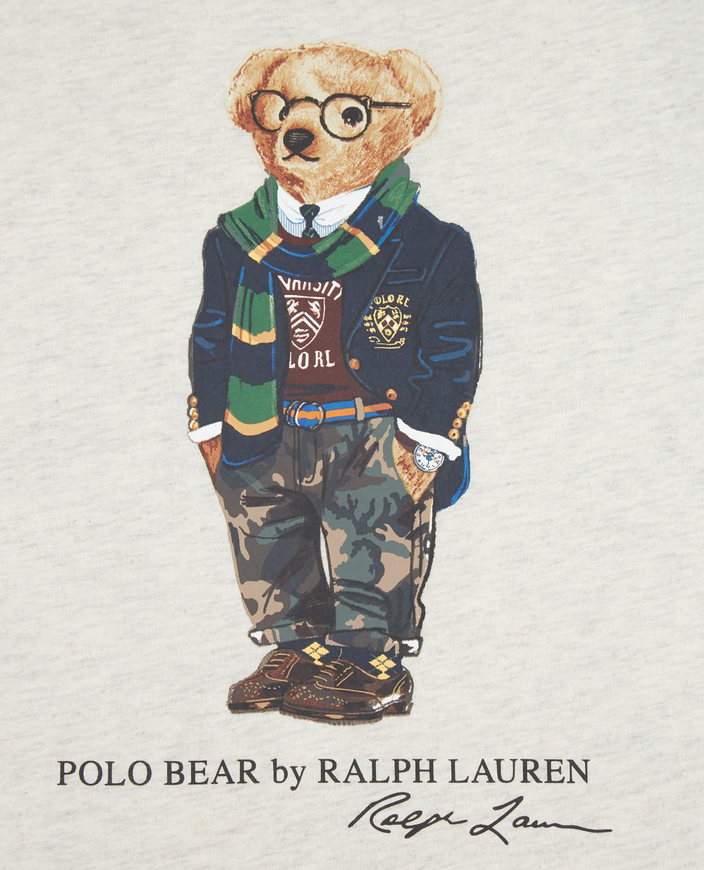 Лонгслів Polo Ralph Lauren Kids 321805681003, білий колір • Купити в інтернет-магазині Kameron
