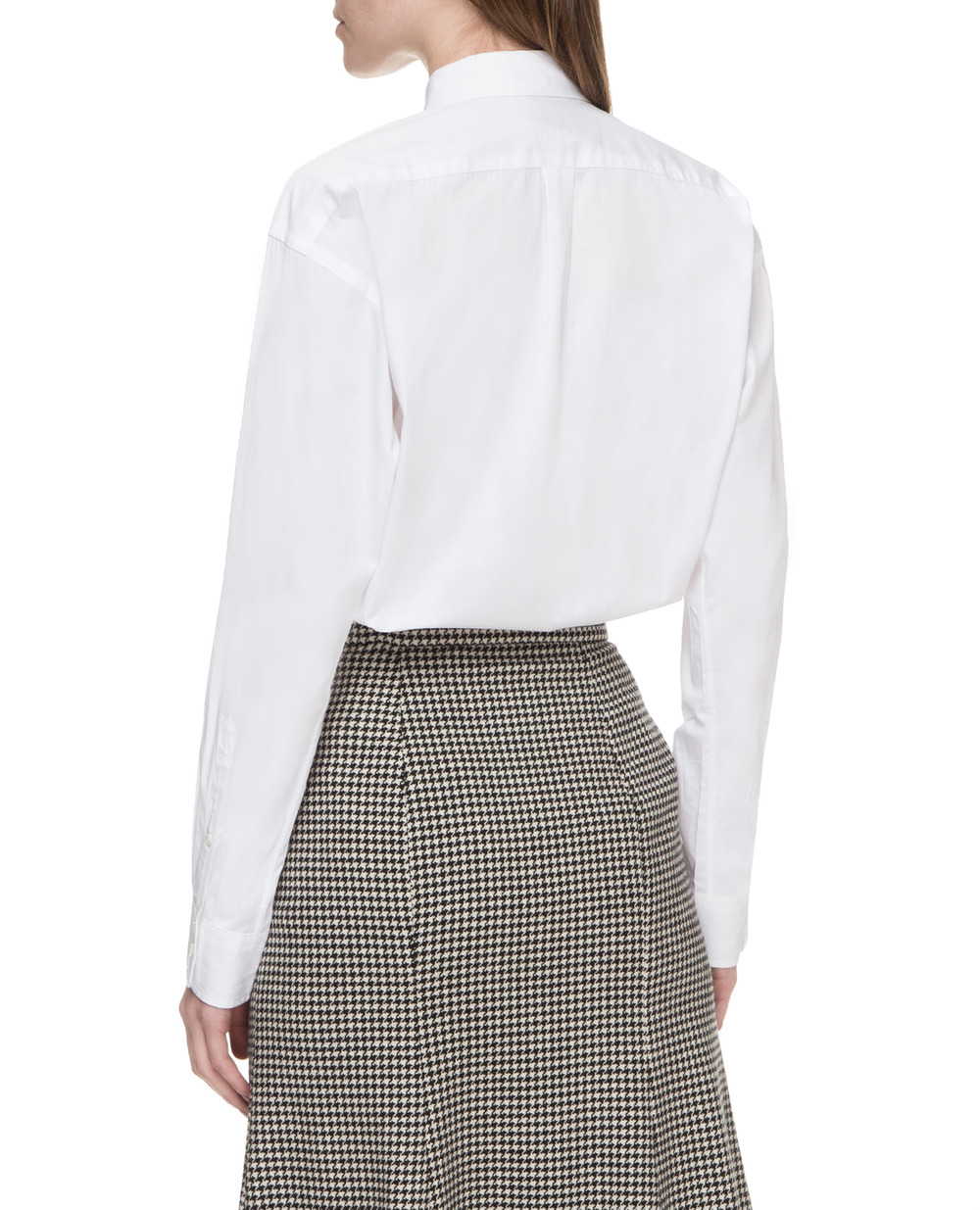 Рубашка Polo Ralph Lauren 211734838001, белый цвет • Купить в интернет-магазине Kameron