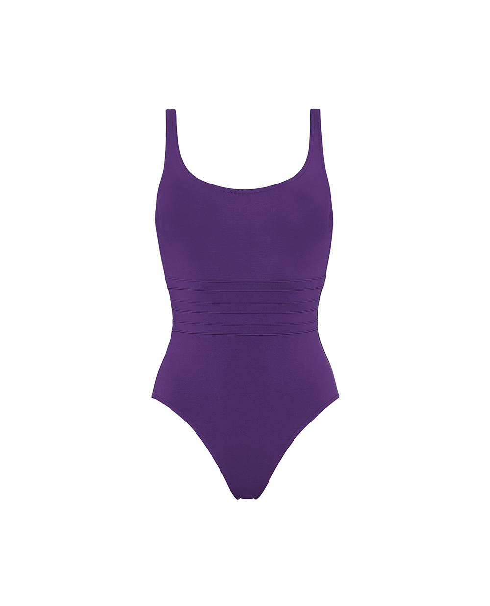 Купальник ASIA ERES 011401, фіолетовий колір • Купити в інтернет-магазині Kameron