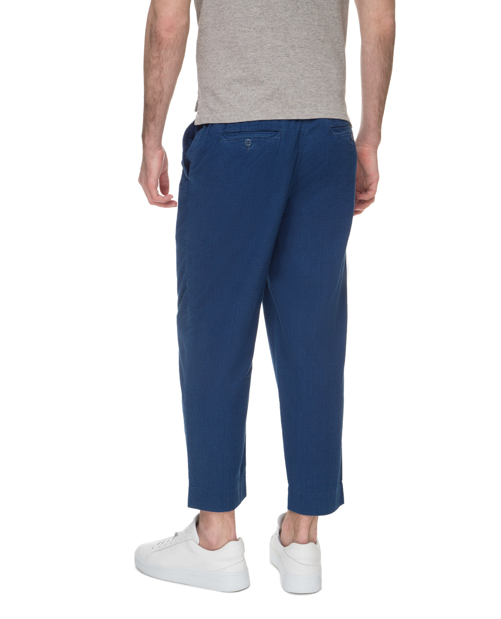 Штани Polo Ralph Lauren 710741024003, синій колір • Купити в інтернет-магазині Kameron