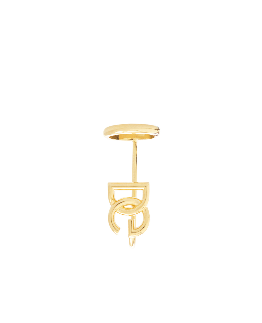 Кільце Dolce&Gabbana WRO2O1-W1111, золотий колір • Купити в інтернет-магазині Kameron