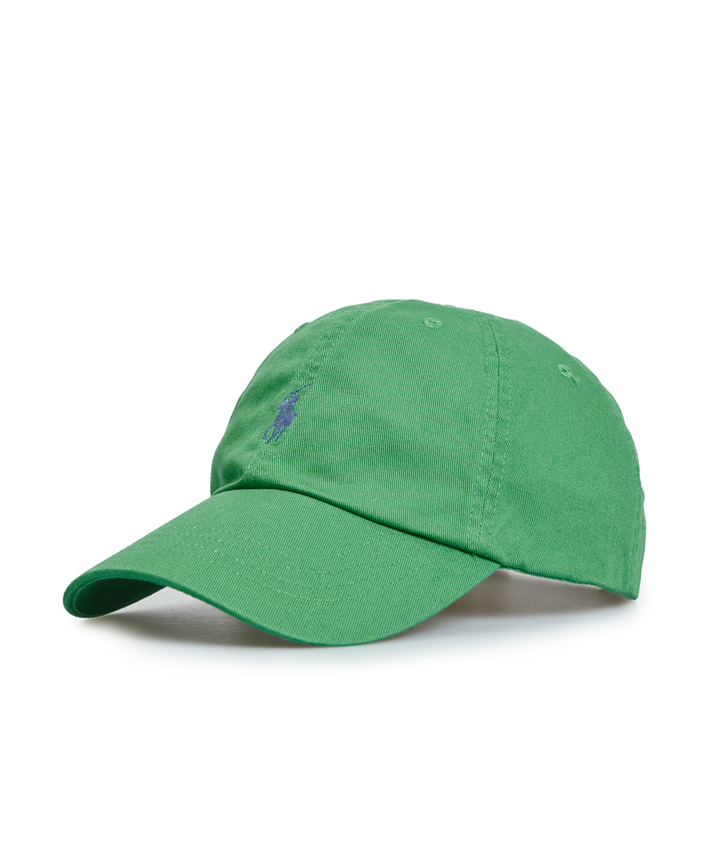 Бейсболка Polo Ralph Lauren 710667709086, зеленый цвет • Купить в интернет-магазине Kameron