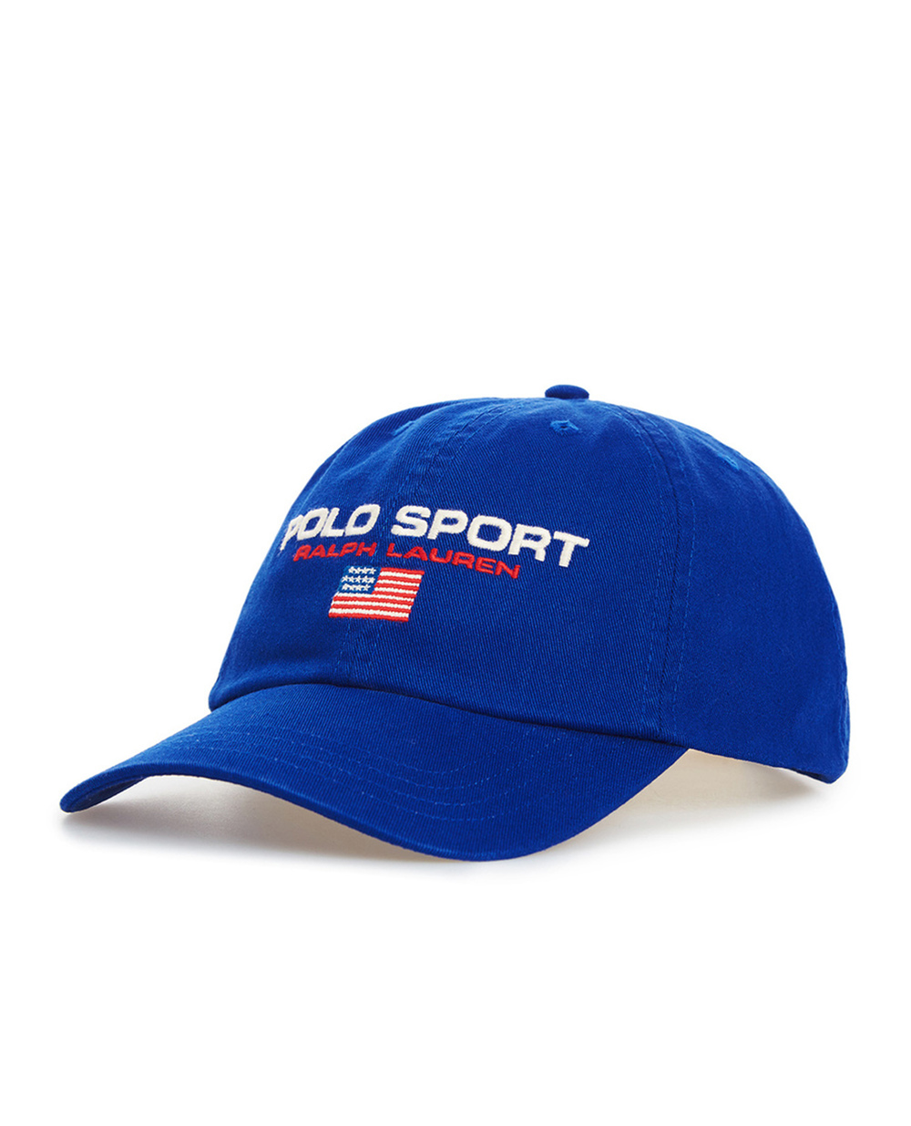 Дитяча бейсболка Polo Ralph Lauren Kids 323845299003, синій колір • Купити в інтернет-магазині Kameron
