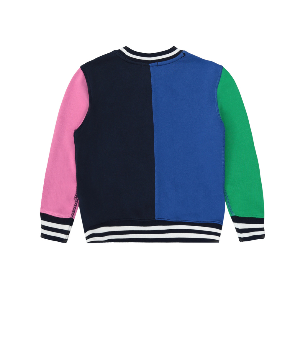 Свитшот Polo Ralph Lauren Kids 321785947001, разноцветный цвет • Купить в интернет-магазине Kameron