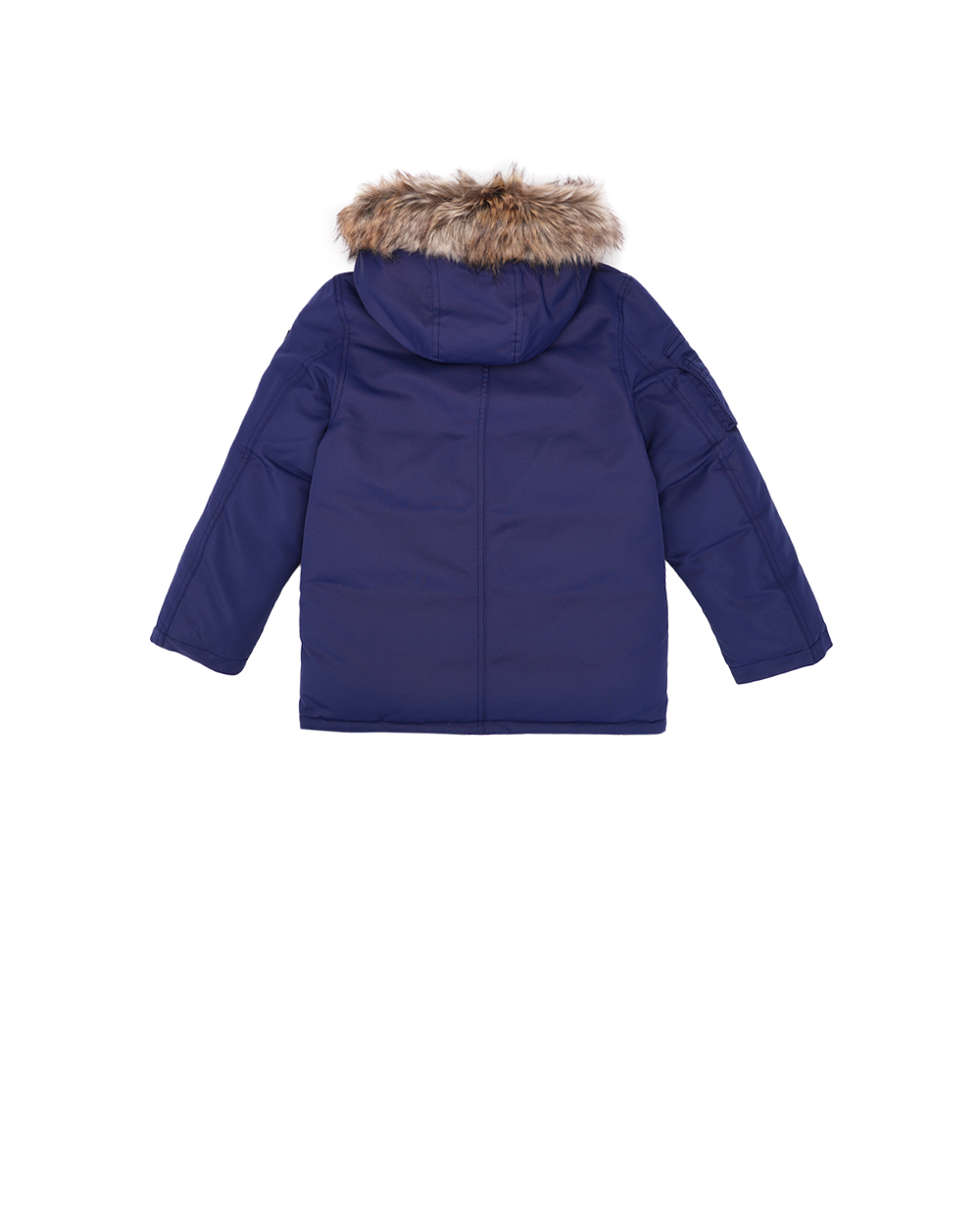 Детская куртка Polo Ralph Lauren Kids 322908216001, синий цвет • Купить в интернет-магазине Kameron